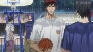 Kuroko's Basketball Odcinek 2
