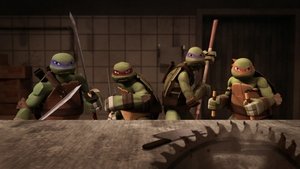 Wojownicze Żółwie Ninja Odcinek 19