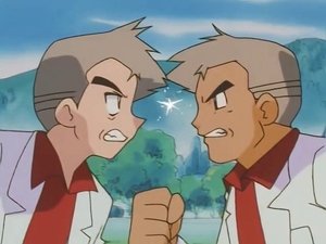 Pokémon Kim pan jest, profesorze Oak?