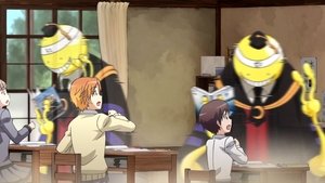Assassination Classroom Odcinek 6