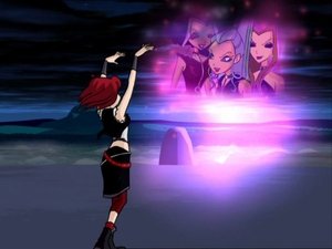 Klub Winx Tajemnica Bloom