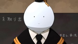 Assassination Classroom Odcinek 5