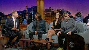 The Late Late Show with James Corden Odcinek 8
