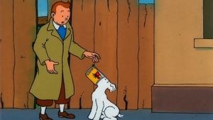 The Adventures of Tintin Odcinek 1