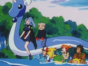 Pokémon Kły na nic