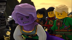 Ninjago - Mistrzowie Spinjitzu Dzień Smoka