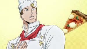 JoJo's Bizarre Adventure Odcinek 10
