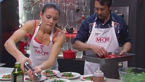 My Kitchen Rules Odcinek 30