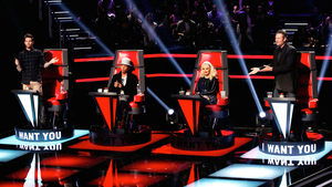 The Voice Odcinek 1