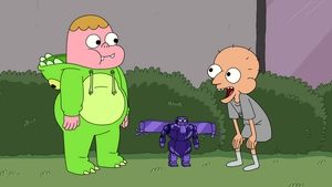 Clarence Odcinek 7