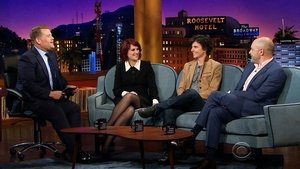The Late Late Show with James Corden Odcinek 9
