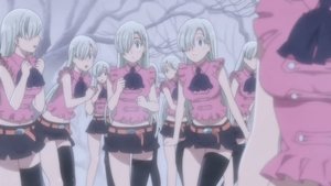 The Seven Deadly Sins Odcinek 3