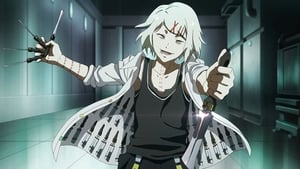 Tokyo Ghoul Odcinek 5