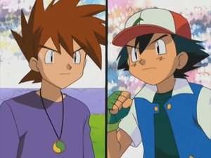 Pokémon Nie da się pokonać żaru