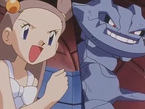 Pokémon Nerwowy Steelix