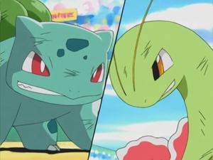 Pokémon Jeden na jednego
