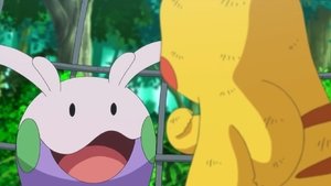 Pokémon Śliskie spotkanie!