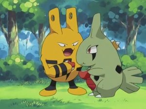 Pokémon Popatrz na siebie, Elekid