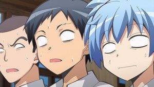 Assassination Classroom Odcinek 9
