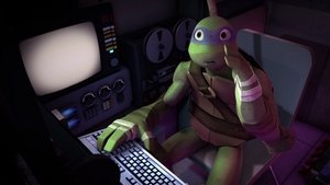 Wojownicze Żółwie Ninja Odcinek 20