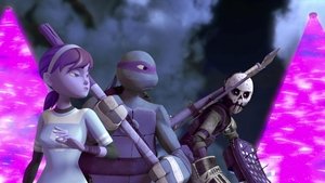 Wojownicze Żółwie Ninja Odcinek 13