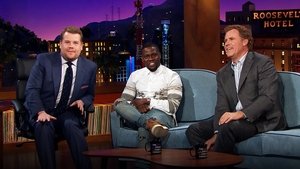 The Late Late Show with James Corden Odcinek 3