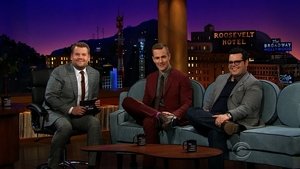The Late Late Show with James Corden Odcinek 10