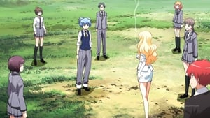 Assassination Classroom Odcinek 4