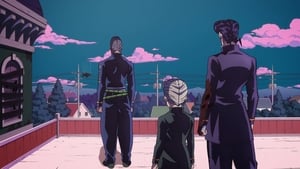 JoJo's Bizarre Adventure Odcinek 5