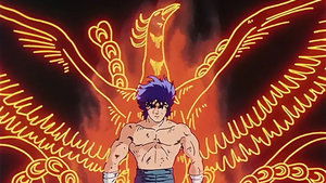 Saint Seiya Odcinek 15