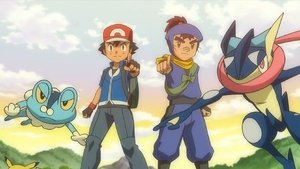 Pokémon Wyzwanie ninja!