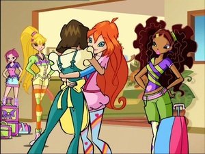 Klub Winx Ostatnia czarodziejka na Ziemi