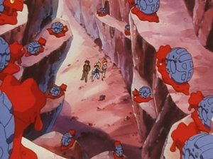 Pokémon Czasem bywa gorąco