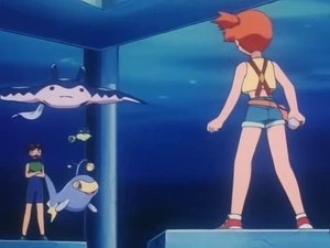 Pokémon Dodaj tylko wody