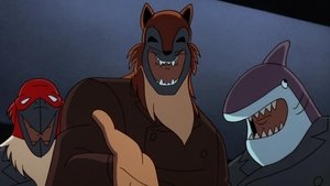 Batman Straszliwe Trio