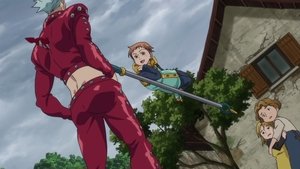 The Seven Deadly Sins Odcinek 7