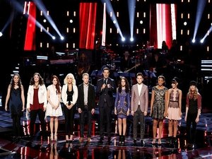The Voice Odcinek 14