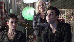 iZombie Martwy, żywy, brązowy, biały