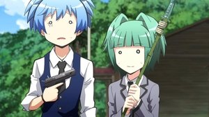 Assassination Classroom Odcinek 2