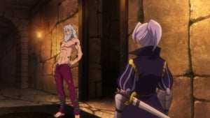 The Seven Deadly Sins Odcinek 4