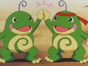Pokémon Politoed mówi!