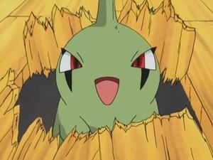 Pokémon Jesteś gwiazdą, Larvitar!