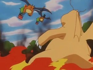 Pokémon Doskonałe kule ognia