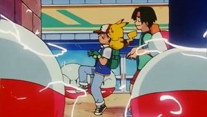 Pokémon Podziemna obława