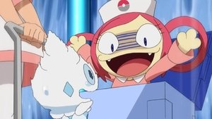 Pokémon Lodowa panika!
