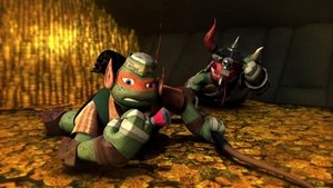 Wojownicze Żółwie Ninja Odcinek 15