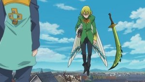 The Seven Deadly Sins Odcinek 18
