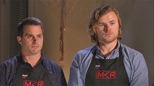 My Kitchen Rules Odcinek 10