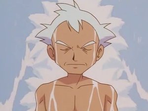 Pokémon Zimny jak Pryce