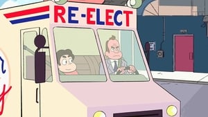 Steven Universe Siła Polityki